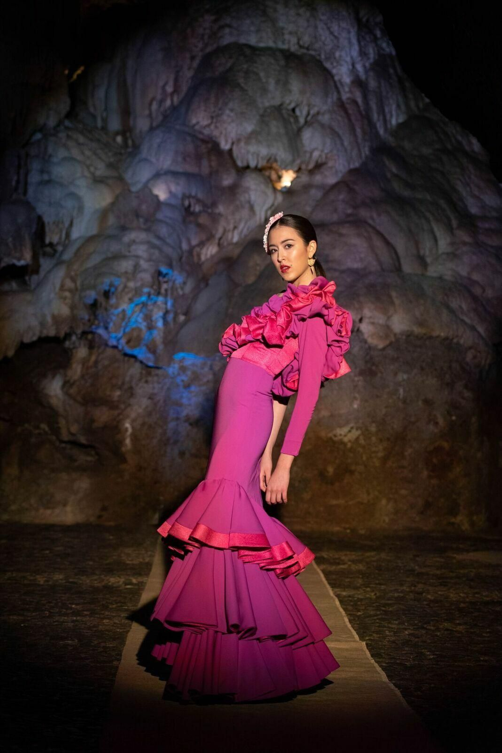 Diseño de Luisa Pérez