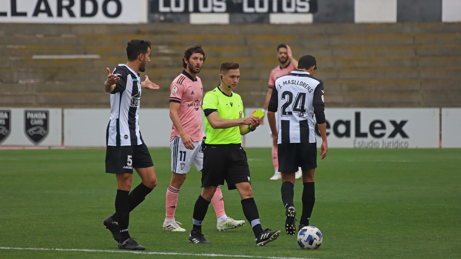 Las mejores fotos del Balona - Marbella