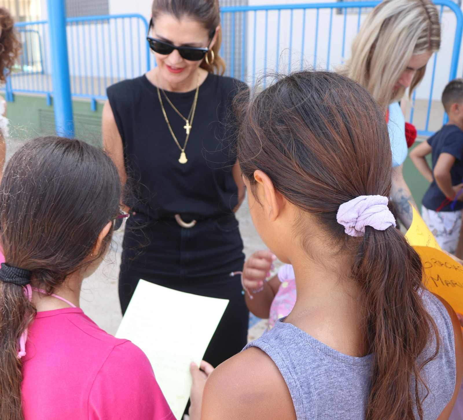 La Escuela de Verano se ha llevado a cabo durante el mes de julio.