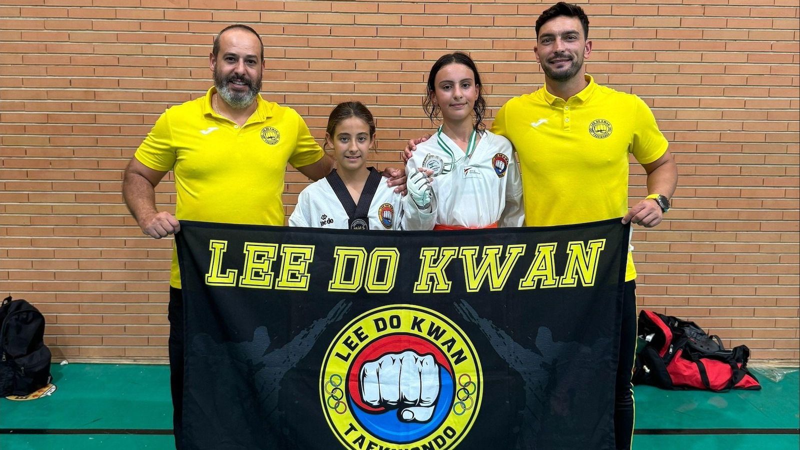 La expedición del Lee do kwan de Algeciras La expedición del Lee do kwan de Algeciras