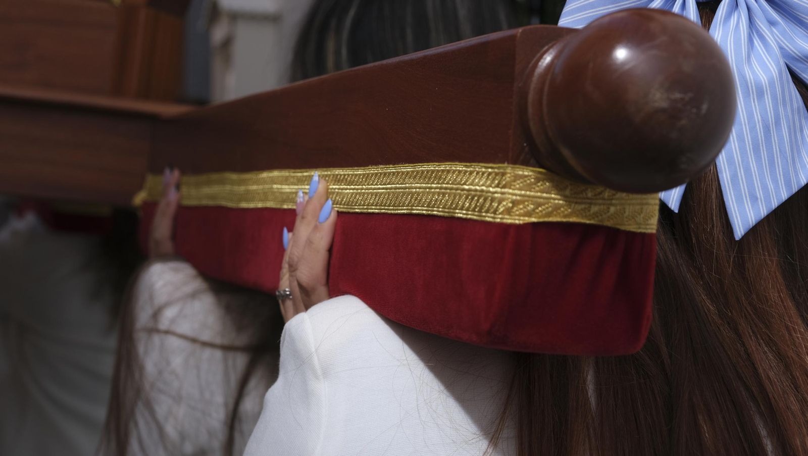 El Domingo de Resurrección en la Semana Santa de Abla 2025