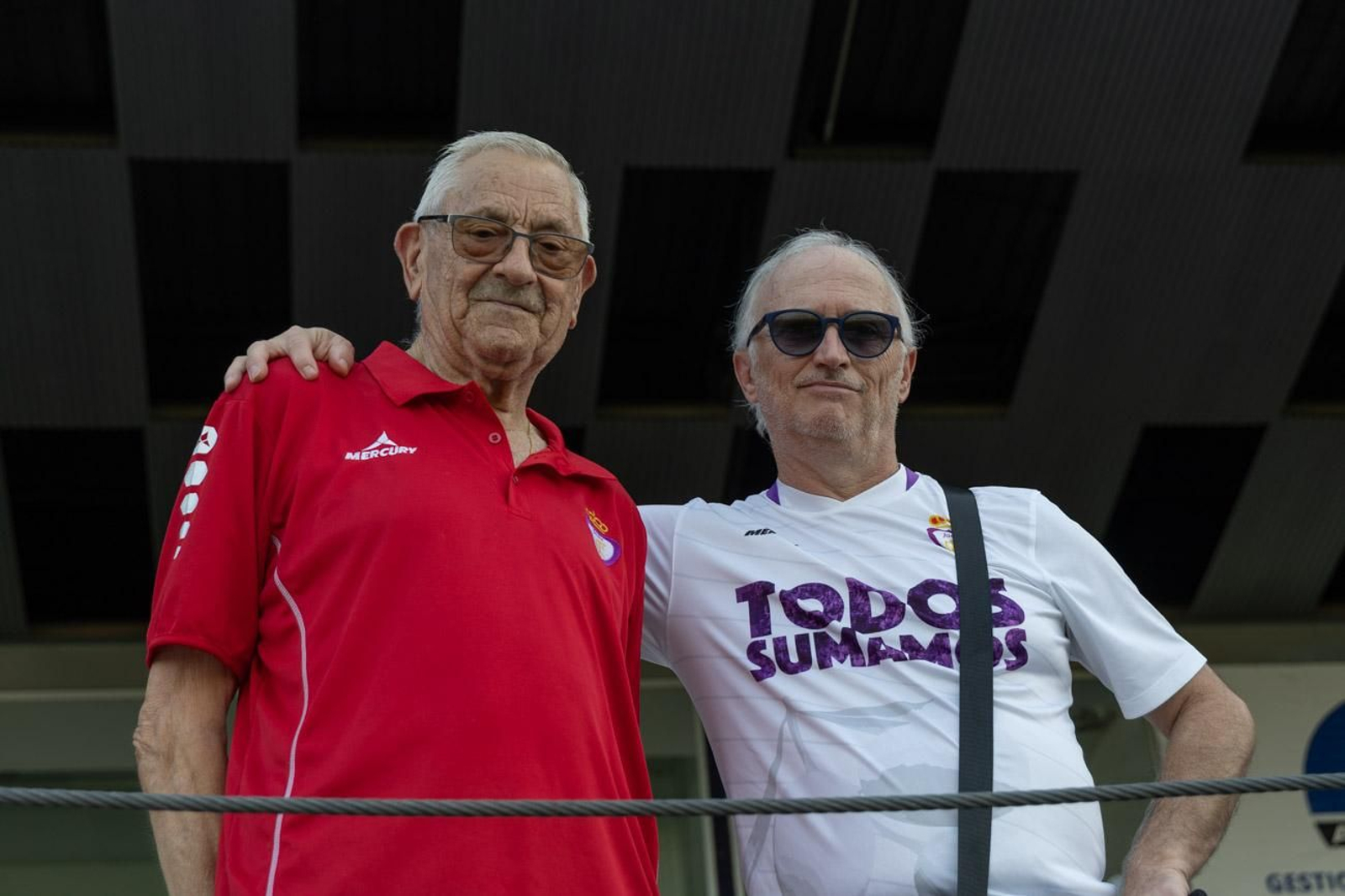 El amistoso Real Jaén - Juventud de Torremolinos