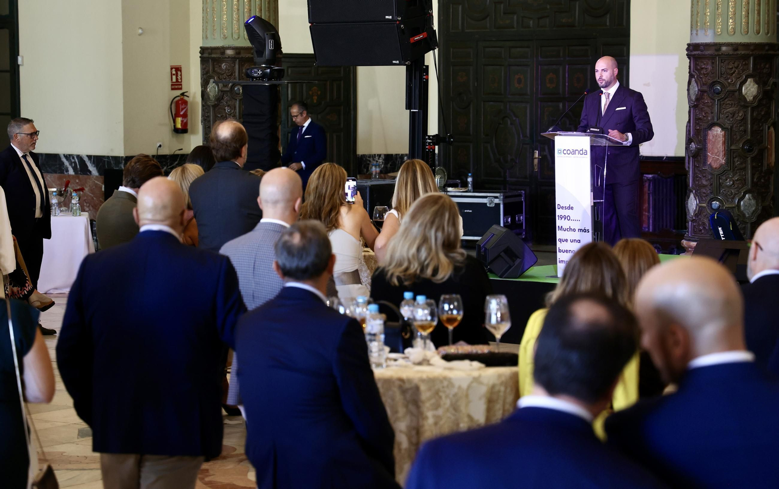 35 aniversario de COANDA