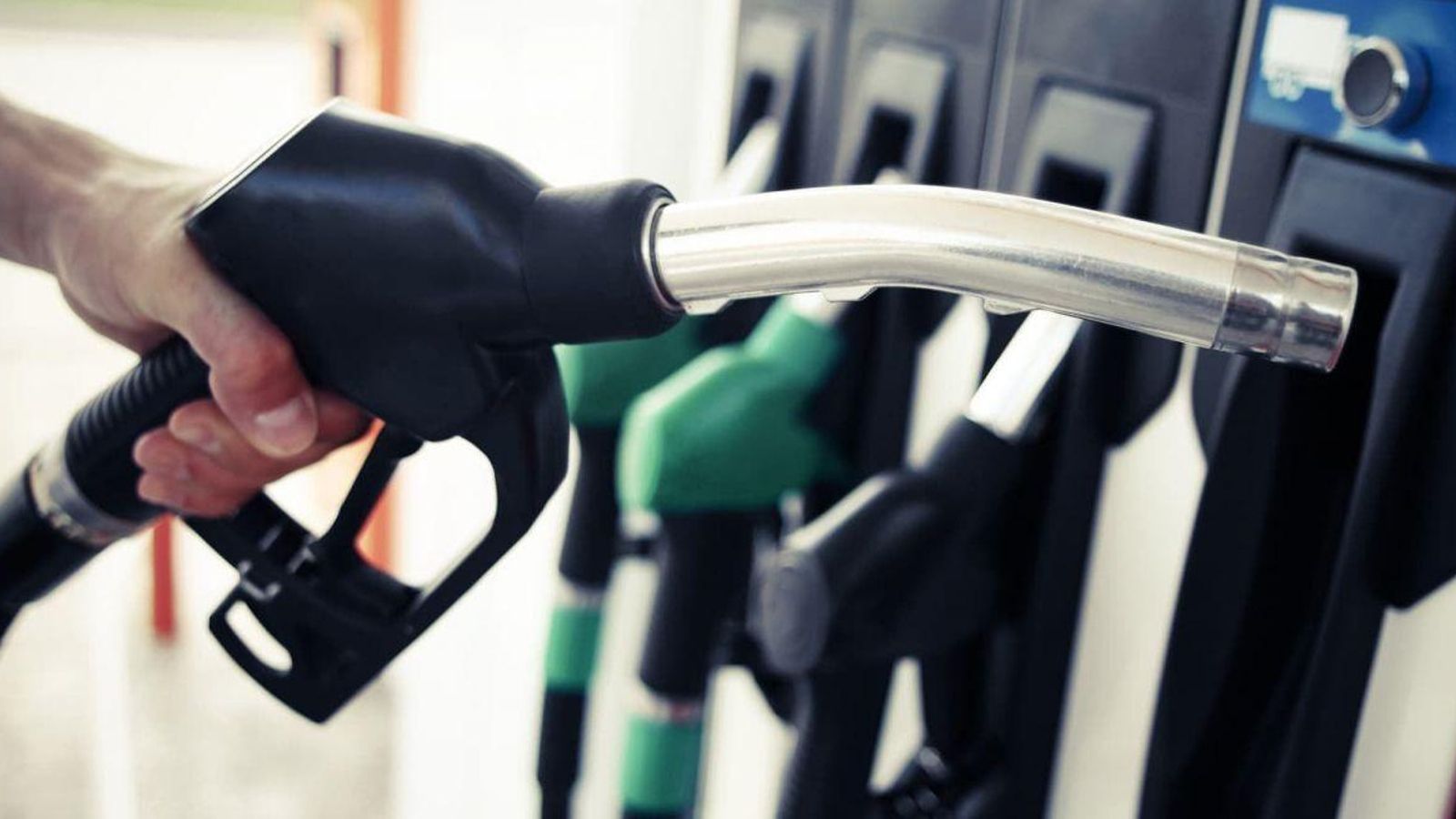 Granada y Jaén, las provincias con la gasolina y el gasóleo A más caro