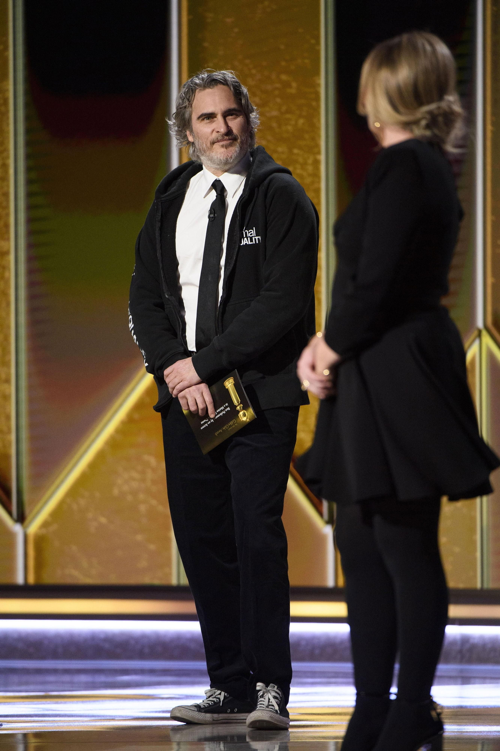 Así ha sido la ceremonia de los Globos de Oro de la pandemia