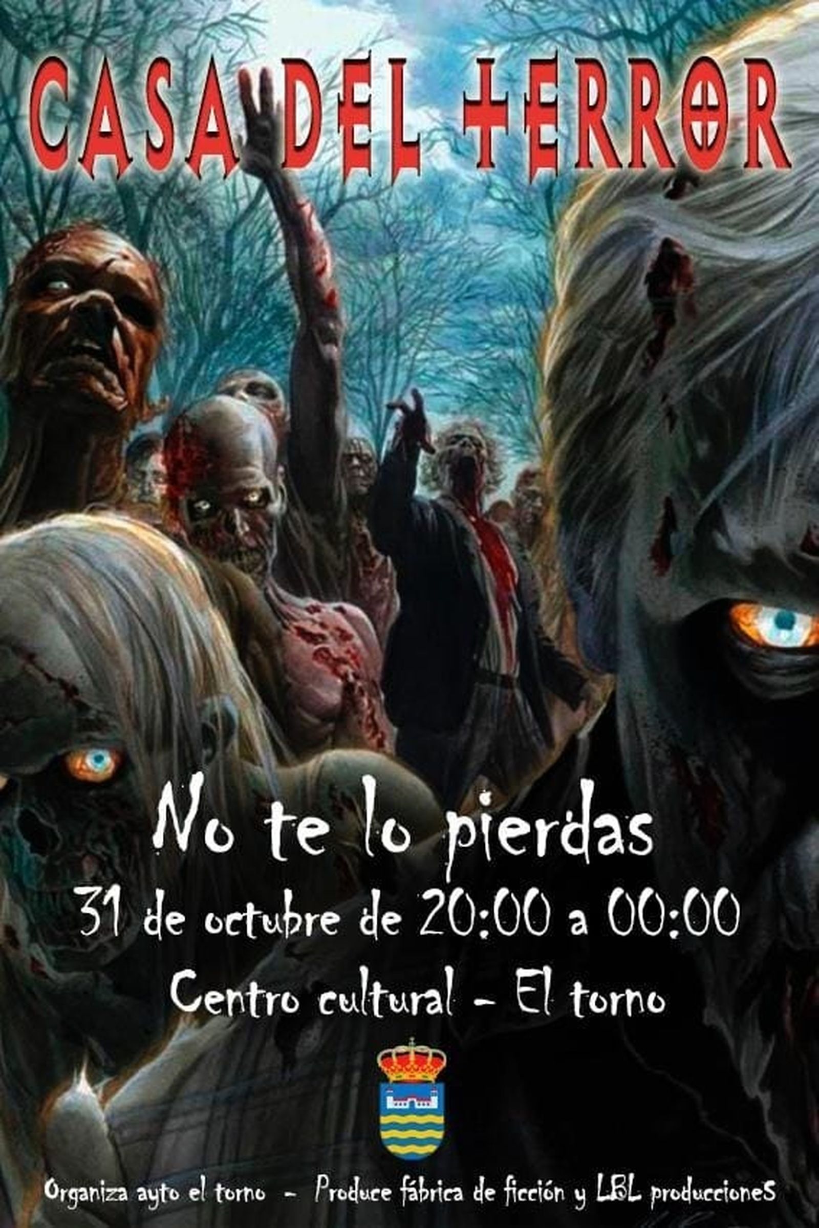 Planes para disfrutar de Halloween en Jerez