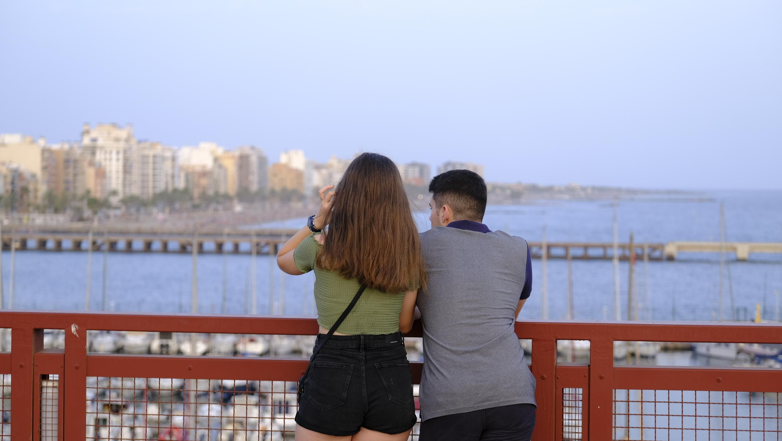 De visita por el Cable Inglés de Almeria