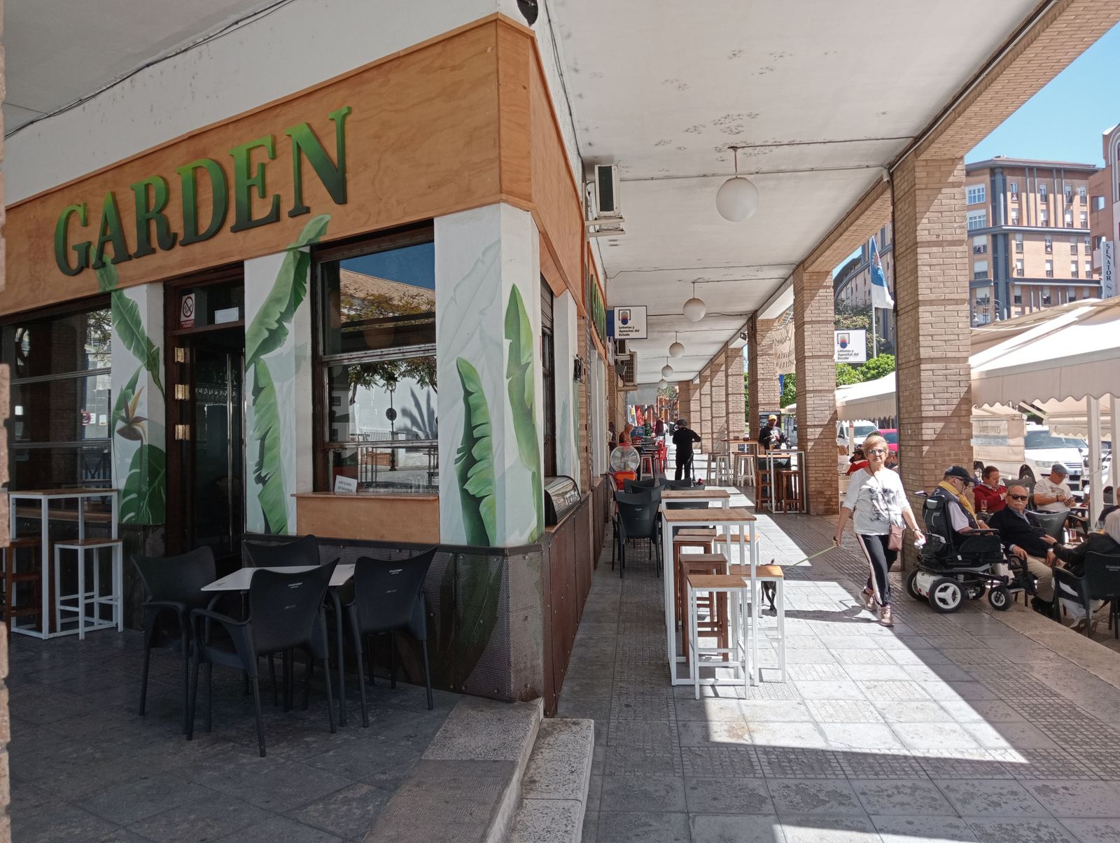 Barrio a barrio: Imágenes de Pablo Rada