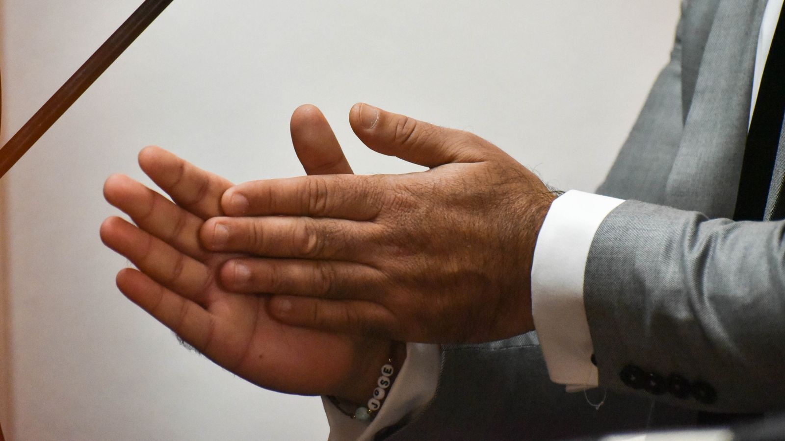 La clausura del Congreso Flamenco Antonio 'El Chaqueta' en La Peña Flamenca Cultural Linense