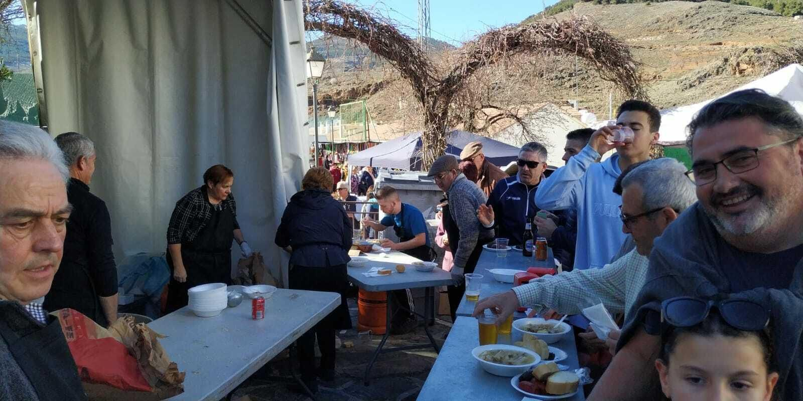 Día del Romero en Bacares