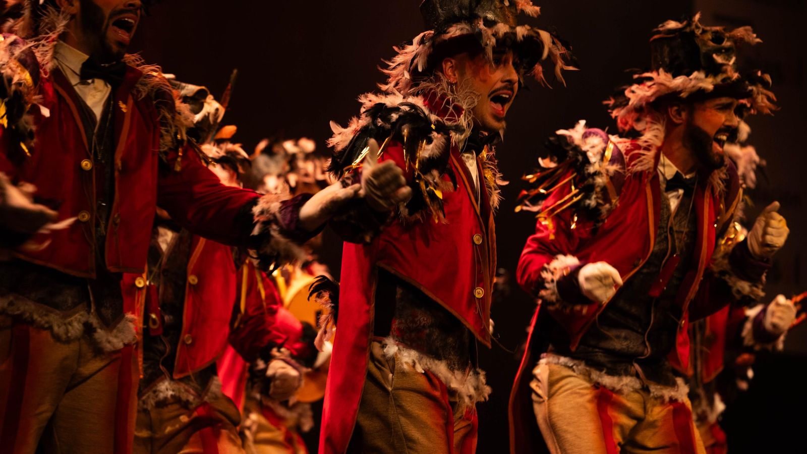 Búscate entre las mejores imágenes de la octava sesión preliminares del COAC 2025