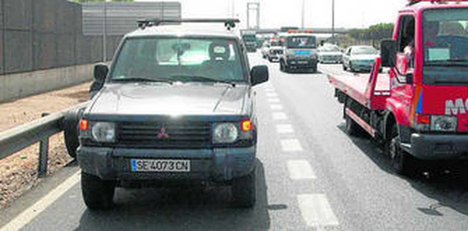 La asistencia en carretera