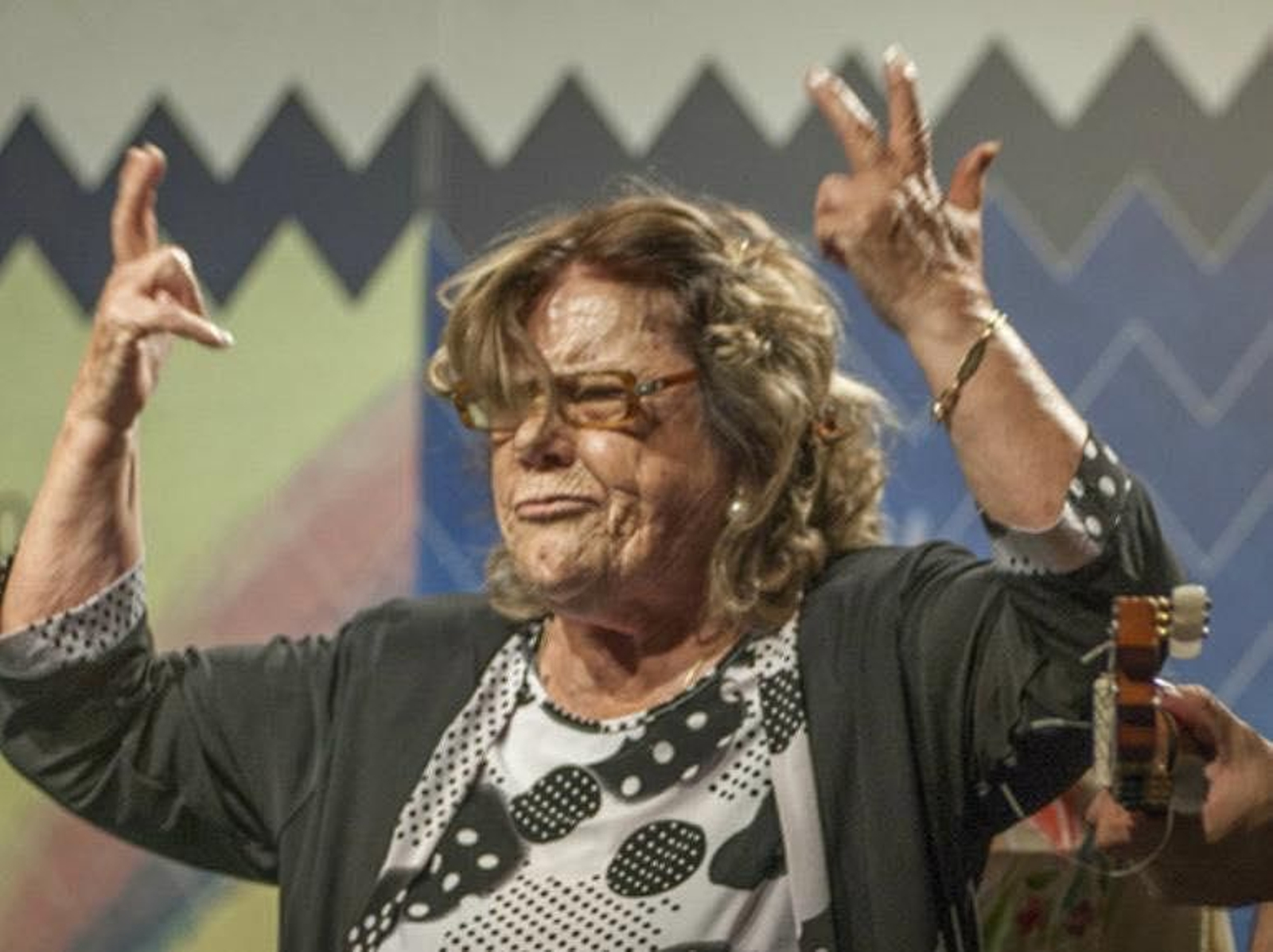 Encarnación Marín 'La Sallago', una de las cantaoras de flamenco más ilustres, falleció en 2015. Encarnación Marín 'La Sallago', una de las cantaoras de flamenco más ilustres, falleció en 2015.