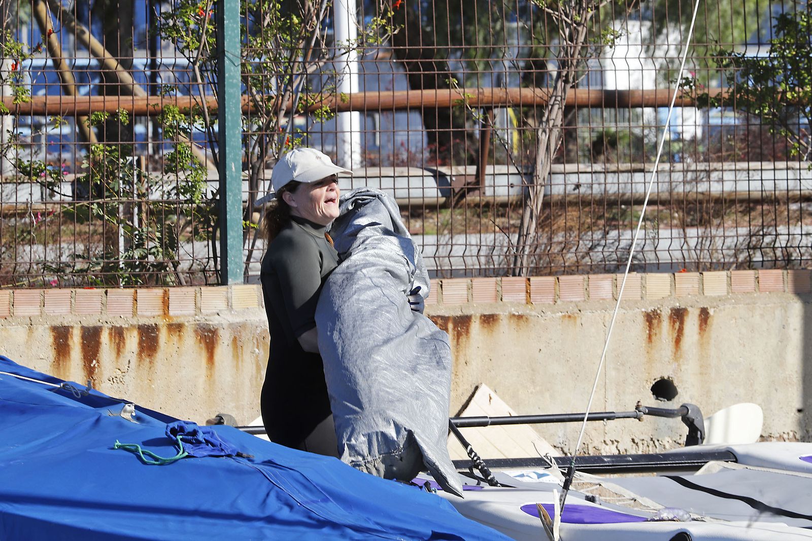 Las imágenes más destacadas del domingo 3 de diciembre en Huelva
