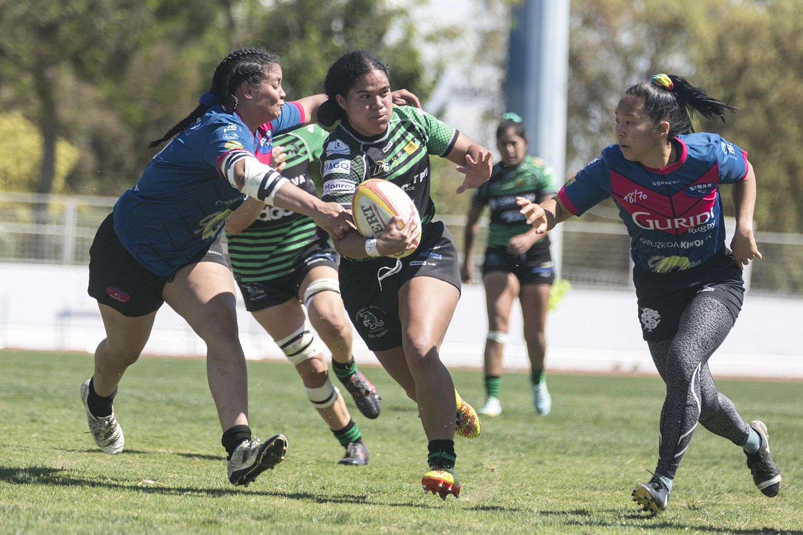 Las Cocos vencen al Eibar y jugarán la final de la liga.