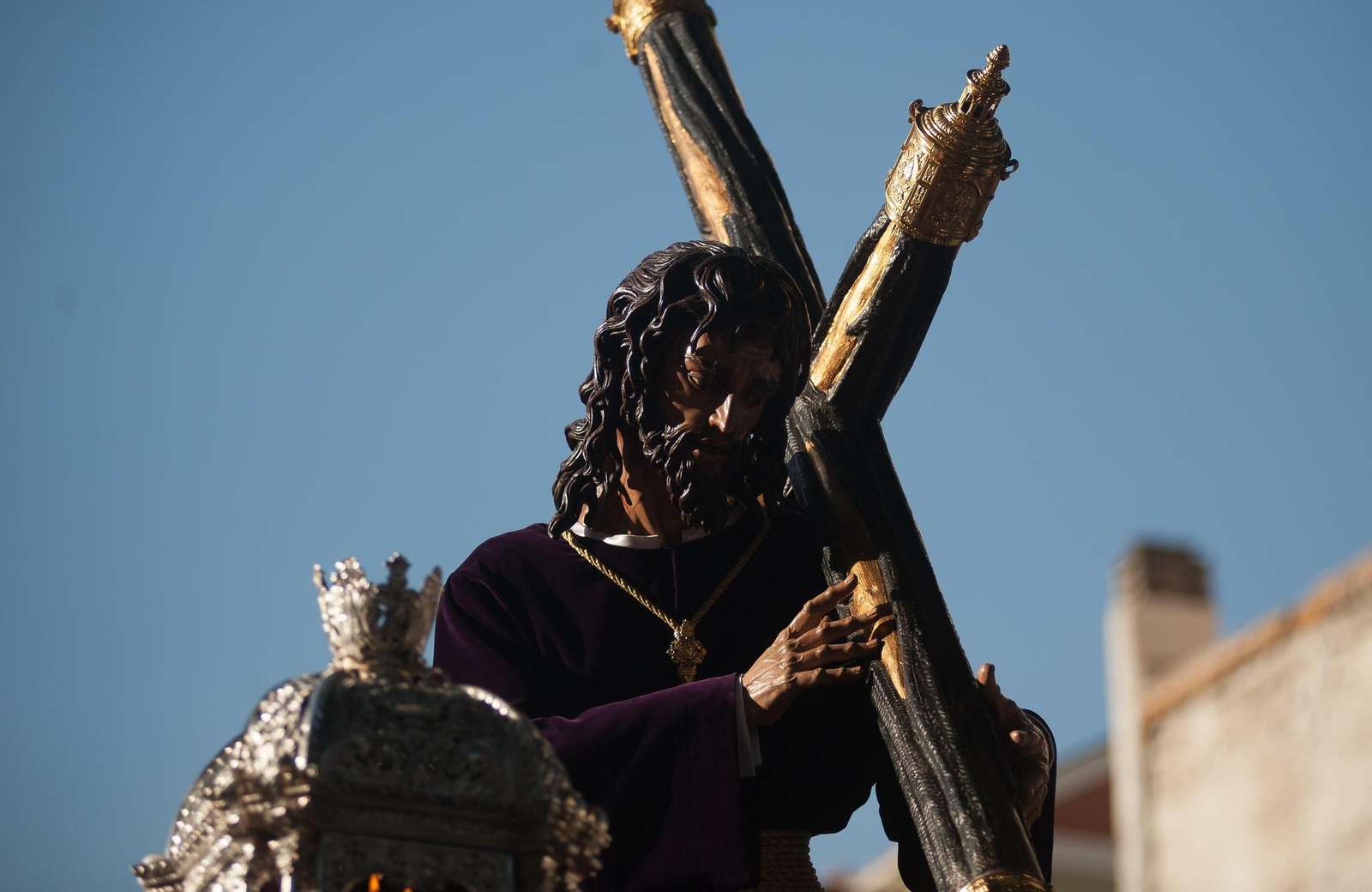 Las fotos de Pasión en el Lunes Santo en Málaga