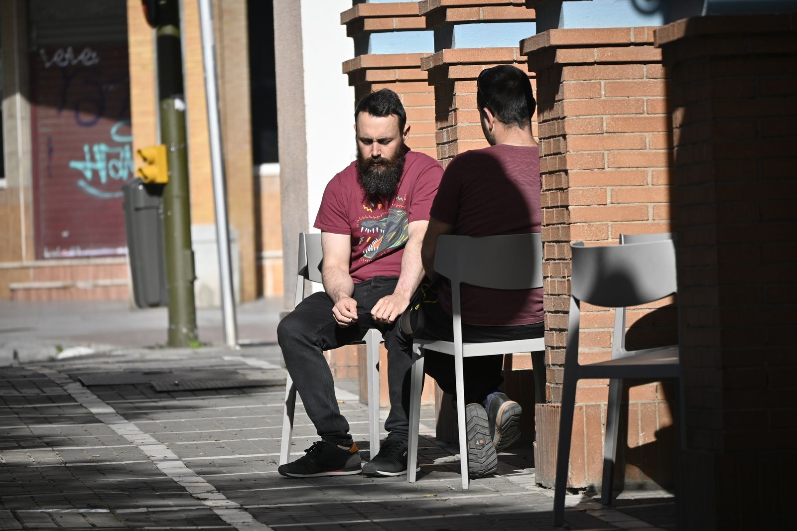 Imágenes del viernes 10 de marzo en Huelva