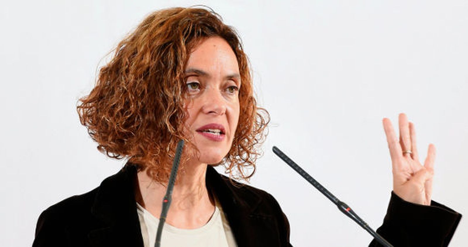 Meritxell Batet quiere ser la candidata del PSC el 26-J