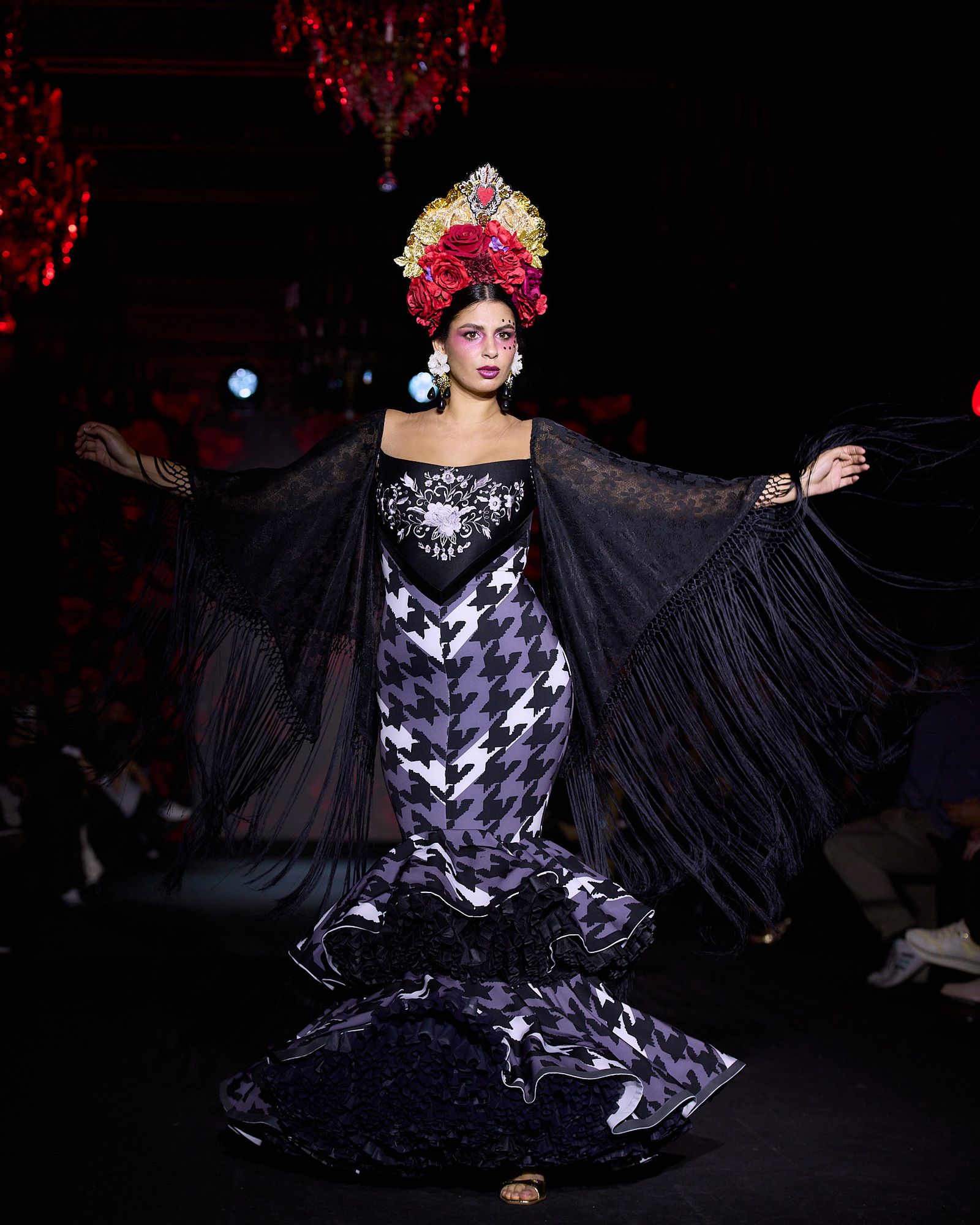 El desfile de Arcos en We Love Flamenco 2026, todas las fotos