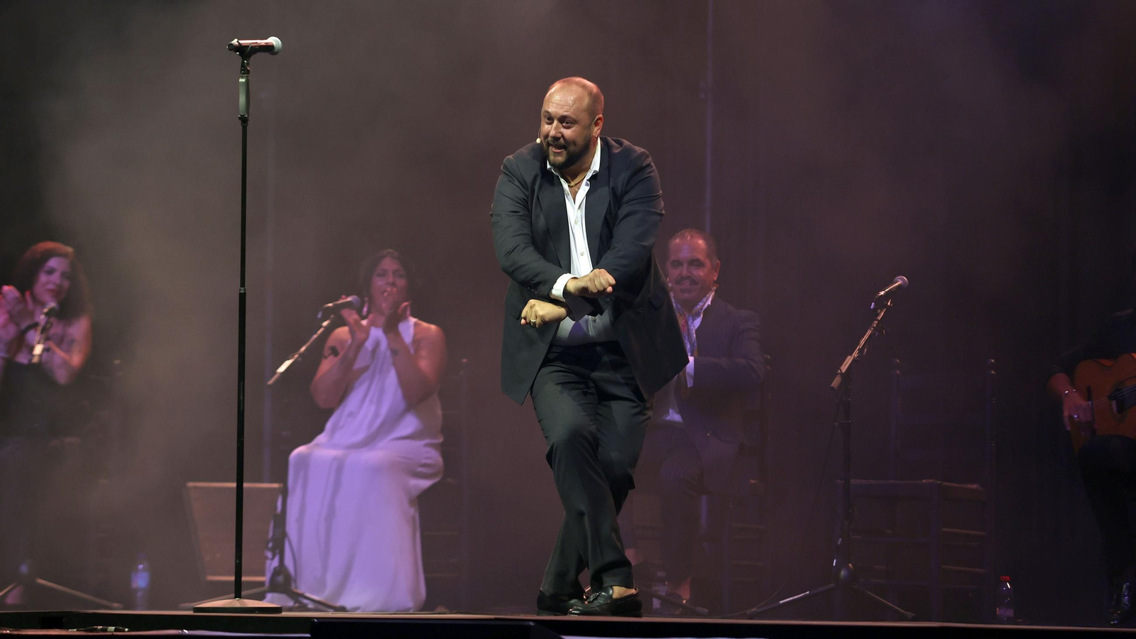 Imágenes de la 58 edición de la Fiesta de la Bulería en Jerez