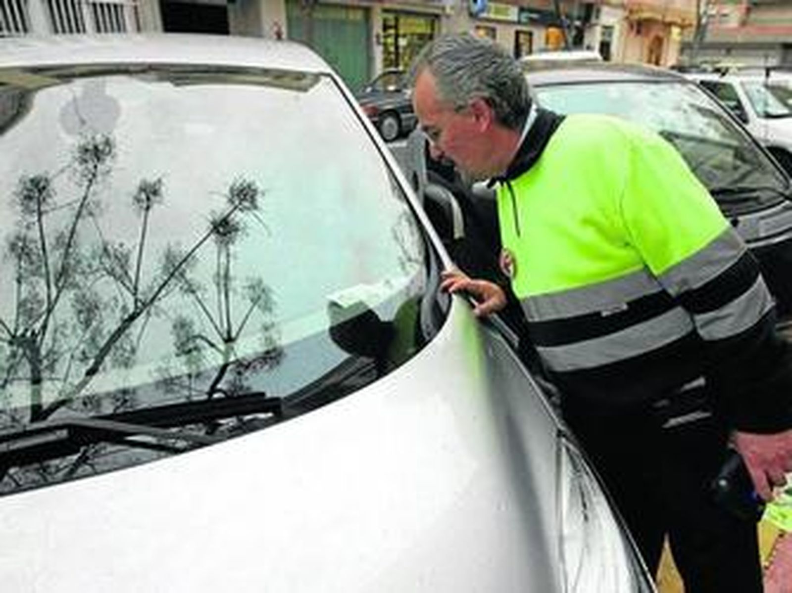Cinco sentencias tumban las multas de la zona azul de Almería capital