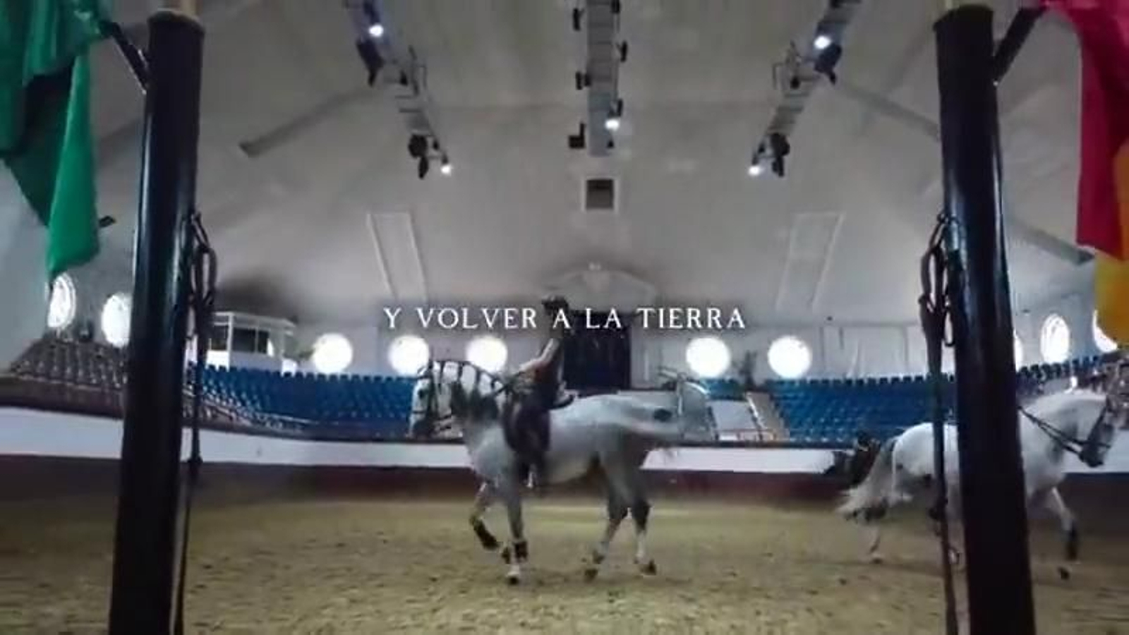 Vídeo promocional de Jerez con ‘Sexo, violencia y llantas’, de Rosalía.