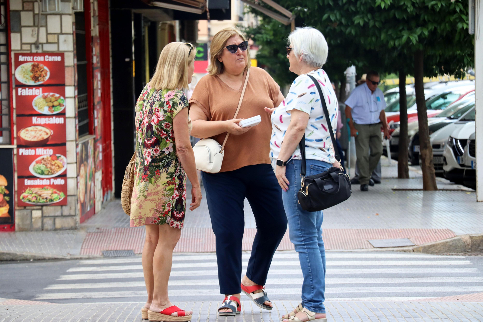 Imágenes del lunes 8 de mayo en Huelva