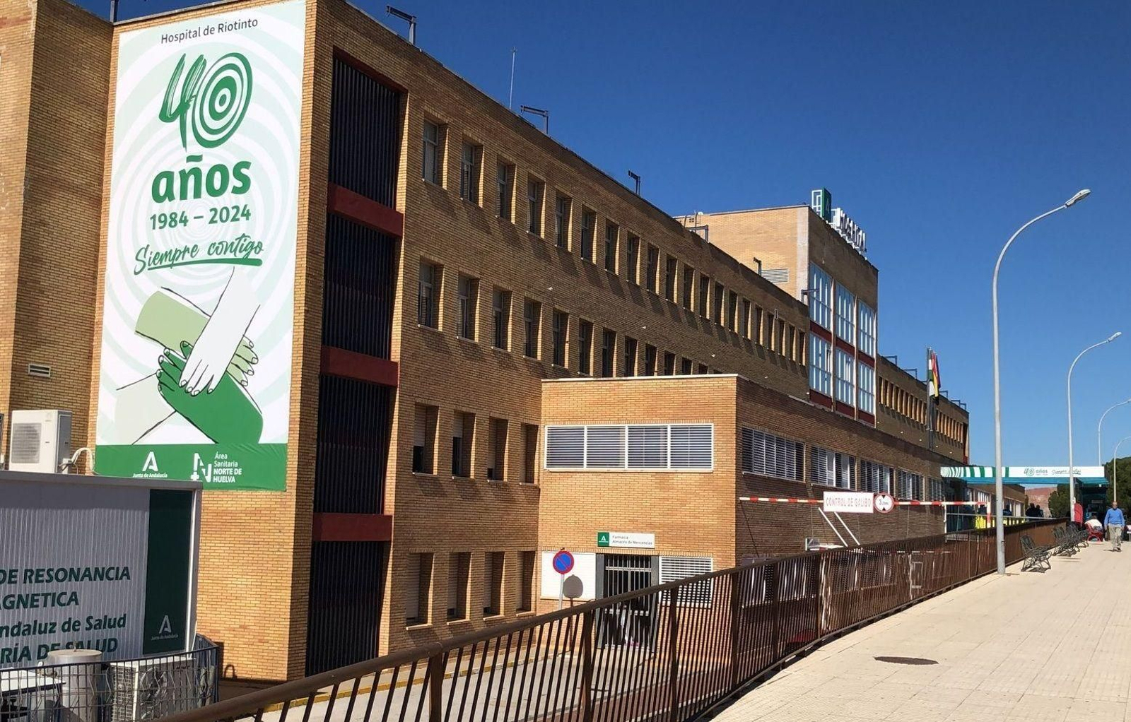 Hospital de Riotinto.
