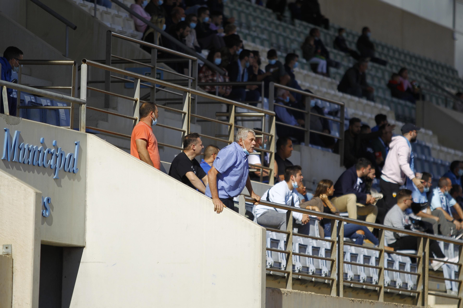 Fotogalería Polideportivo El Ejido-Mancha Real