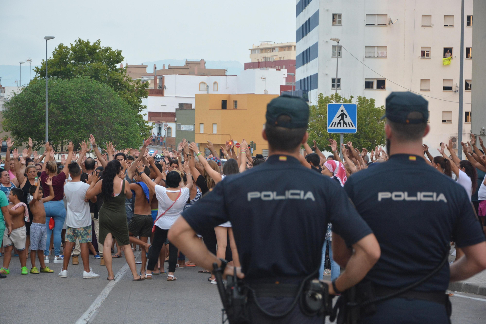 Los detenidos por el homicidio en El Saladillo, a disposición judicial