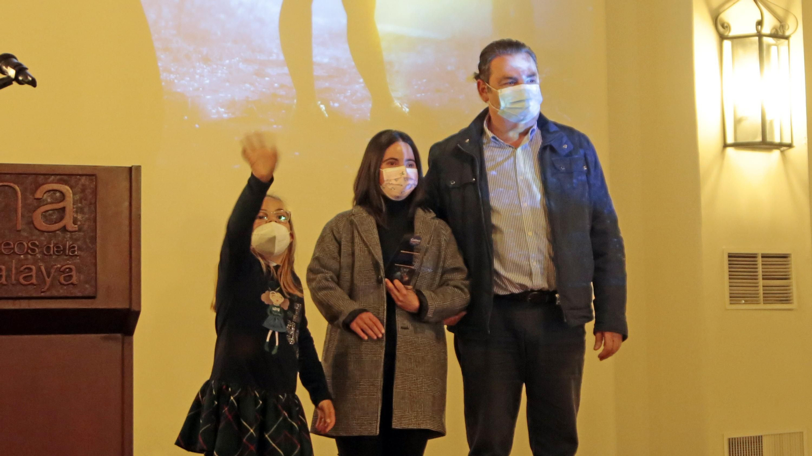 Presentación del calendario Cedown 2022