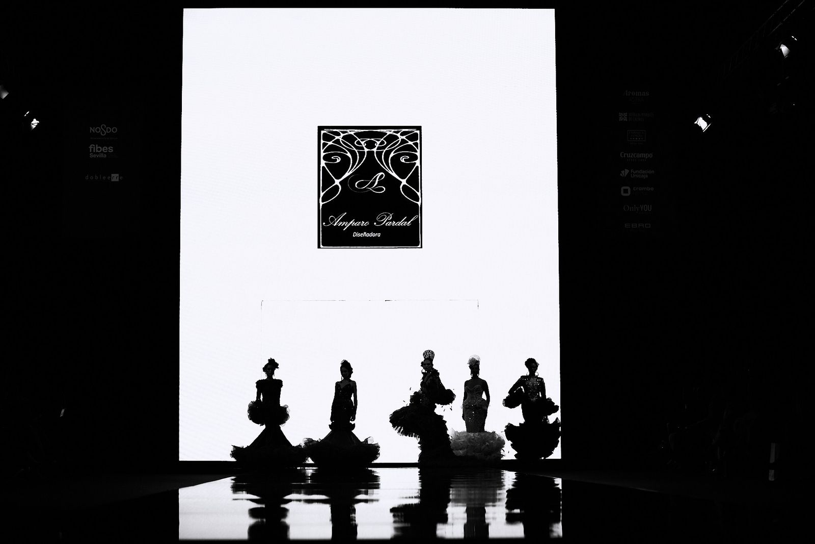 El desfile de Málaga de Moda en Simof 2026, todas las fotos