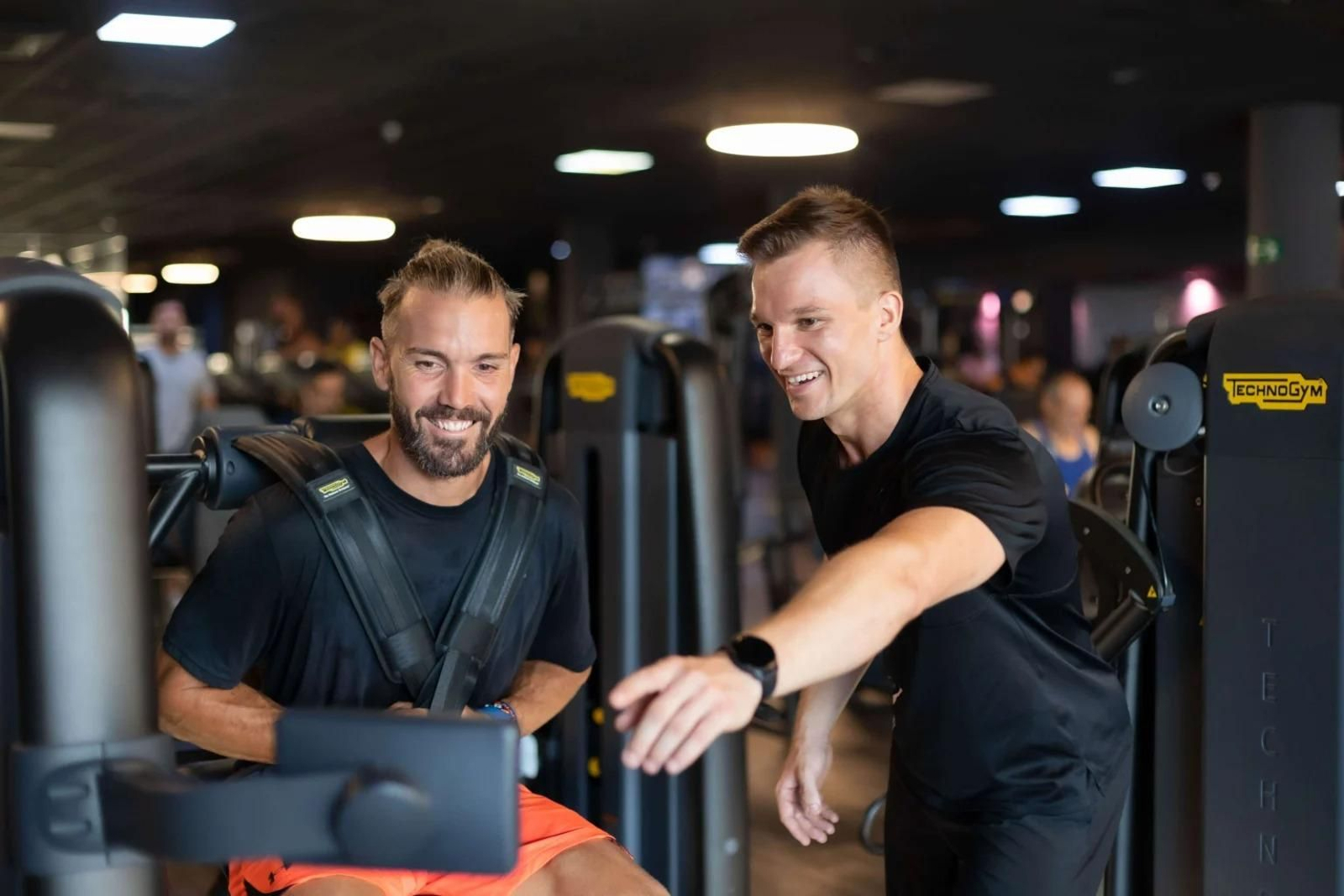 El centro deportivo es uno de los más completos en Granada.