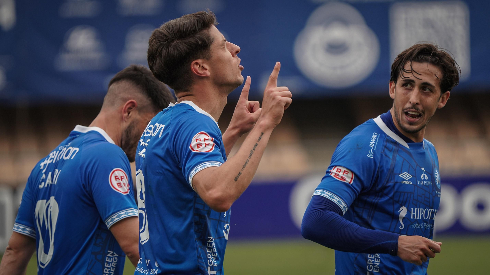 Partido del Xerez DFC - Espeleño