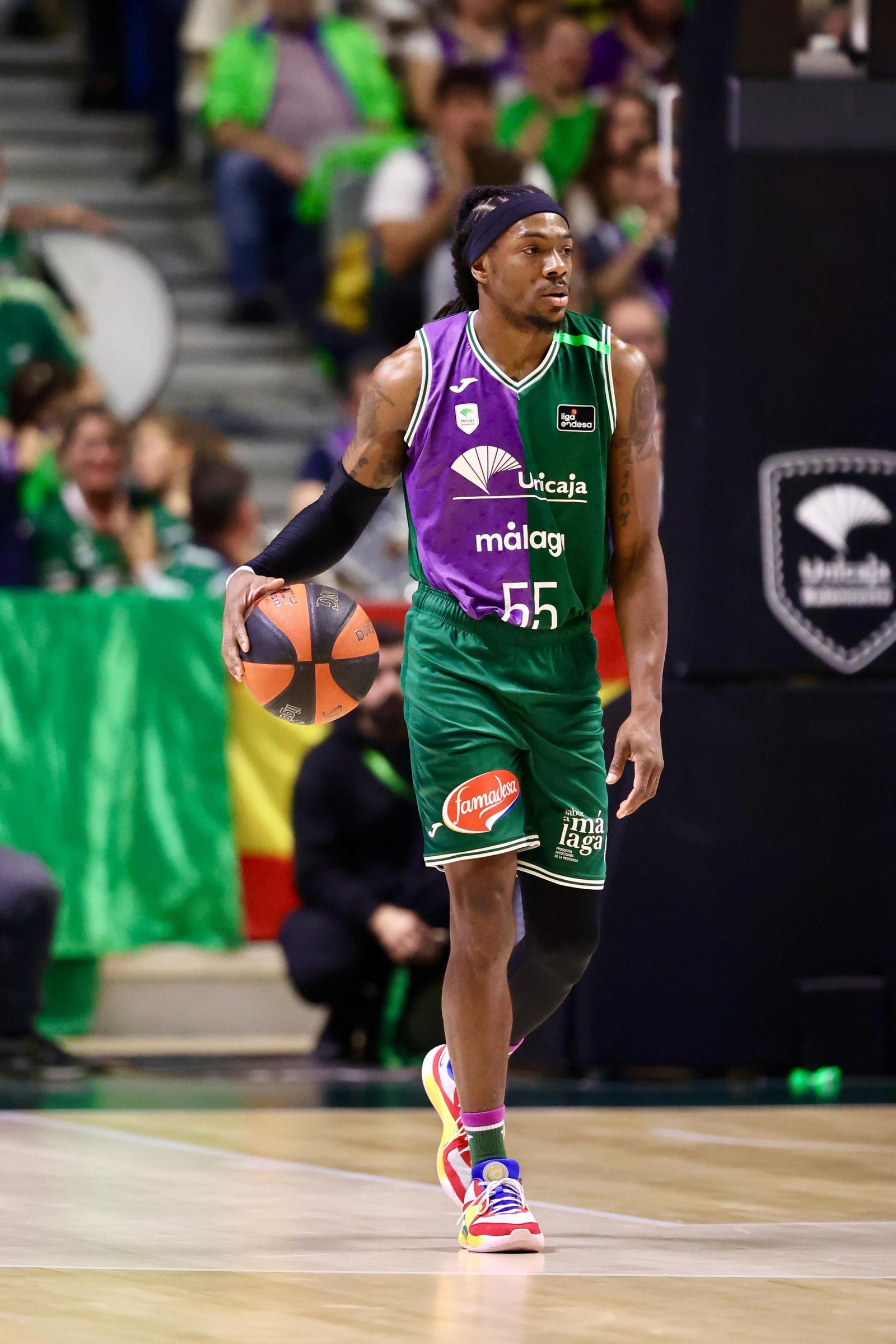 El Unicaja - MoraBanc Andorra, en fotos