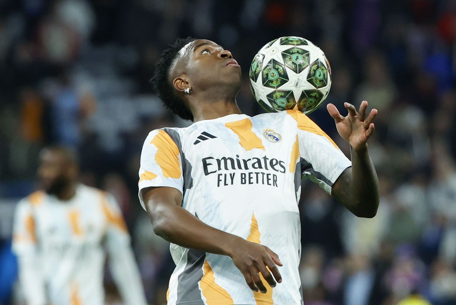 Las mejores fotos del Real Madrid - Atlético