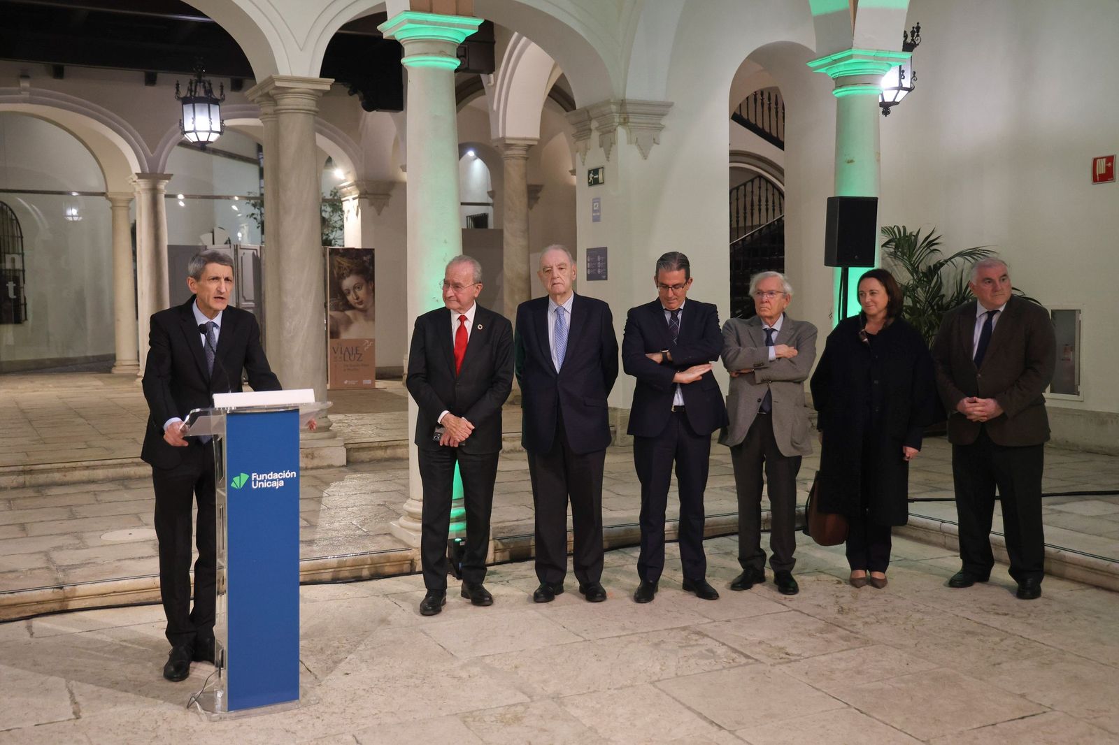 'El viaje de la luz. De Guido Reni a Murillo', en Málaga