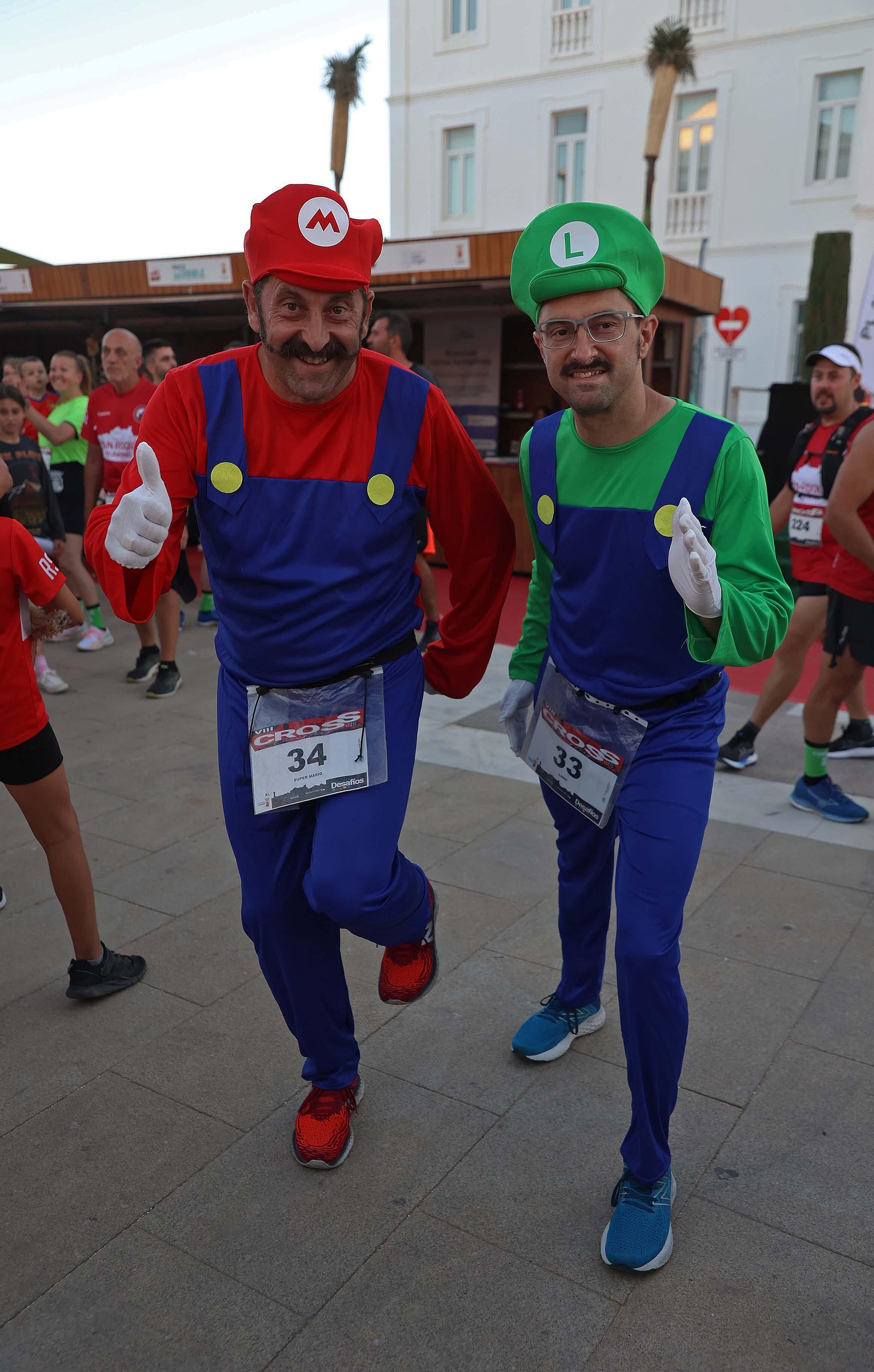 La VIII Cross de las Cuestas de San Roque, en imágenes