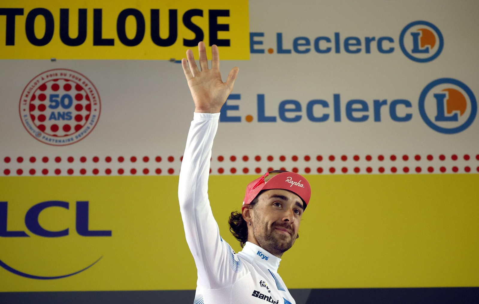 Las mejores fotos del Tour de Francia | Etapa 11