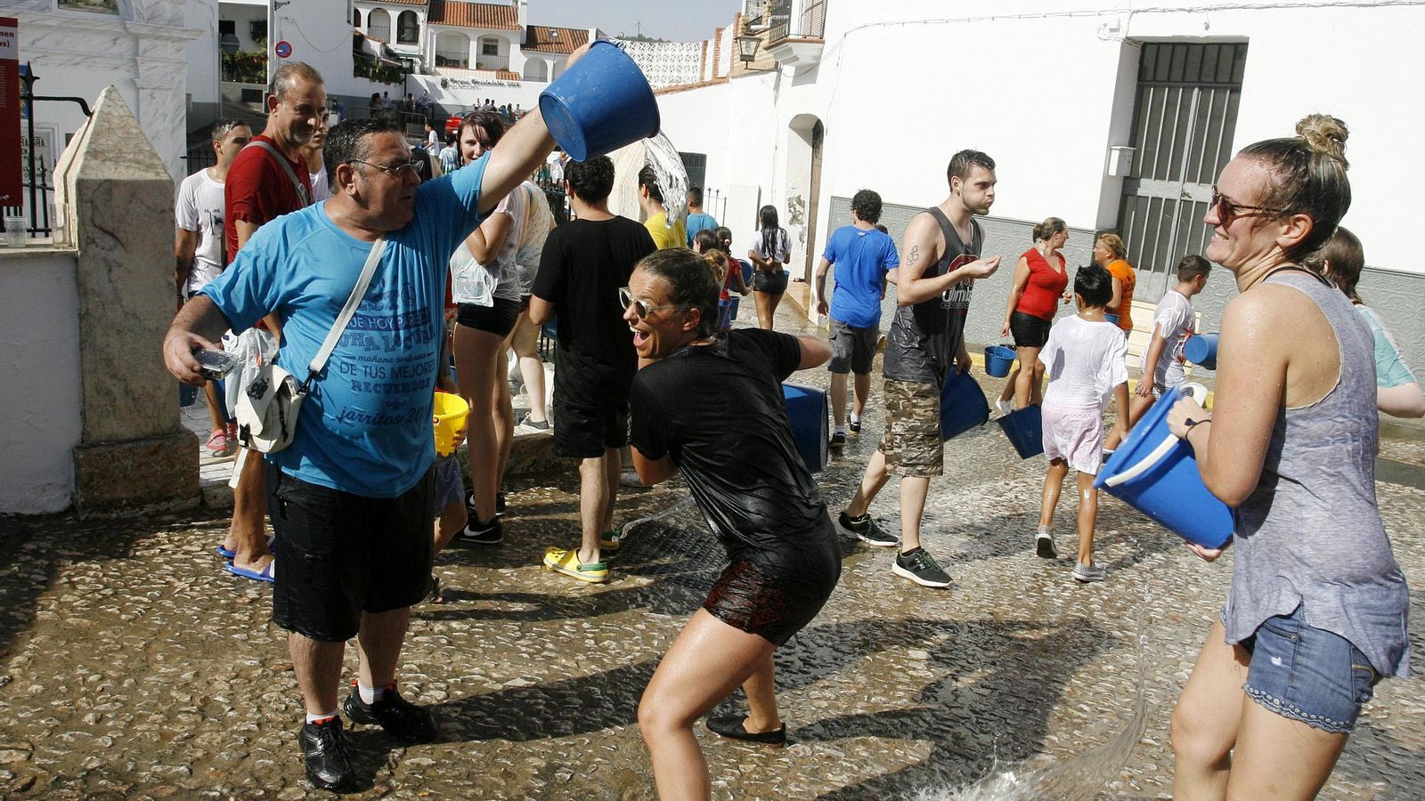 Fiesta de los Jarritos