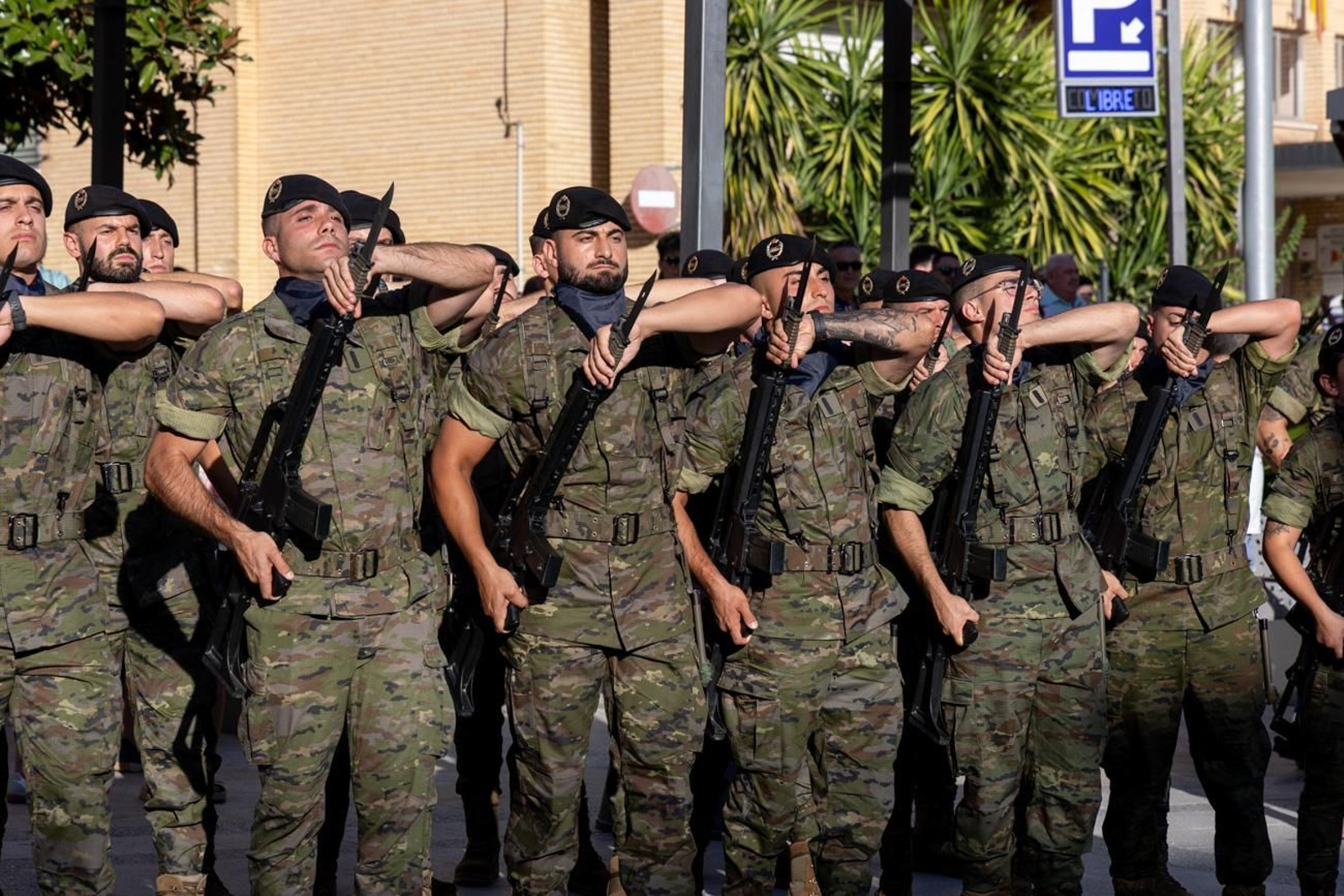 Feria y fiestas conmemorativas de la Batalla de Bailén