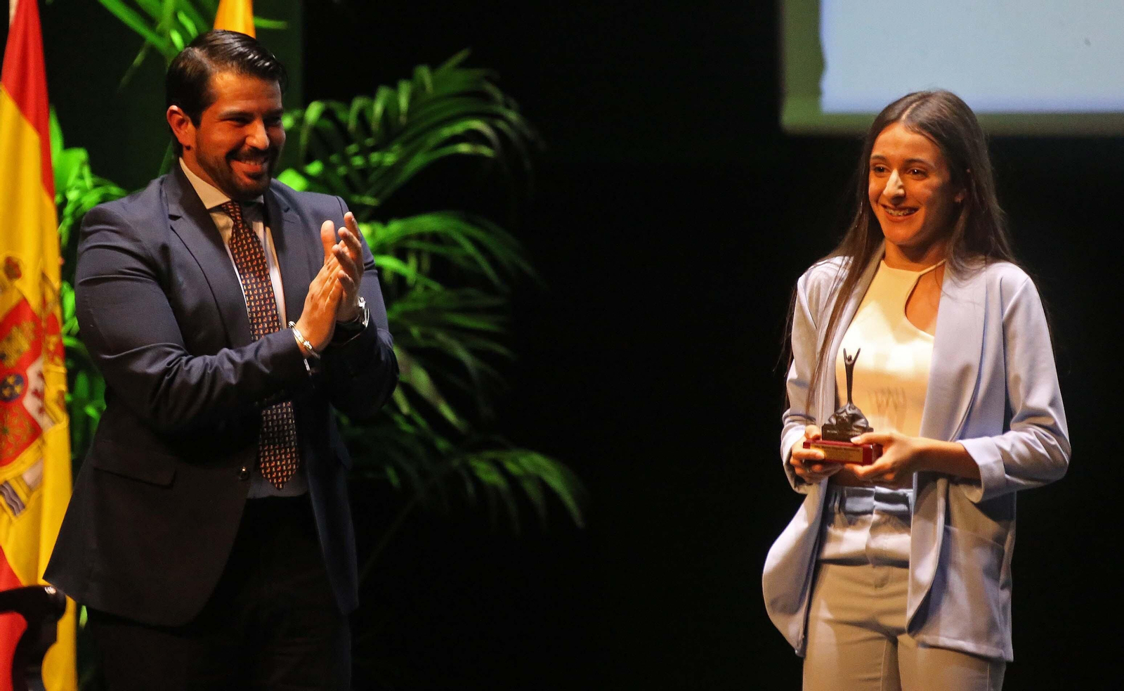 Fotos de la XXXVI Gala del Deporte Algecireño