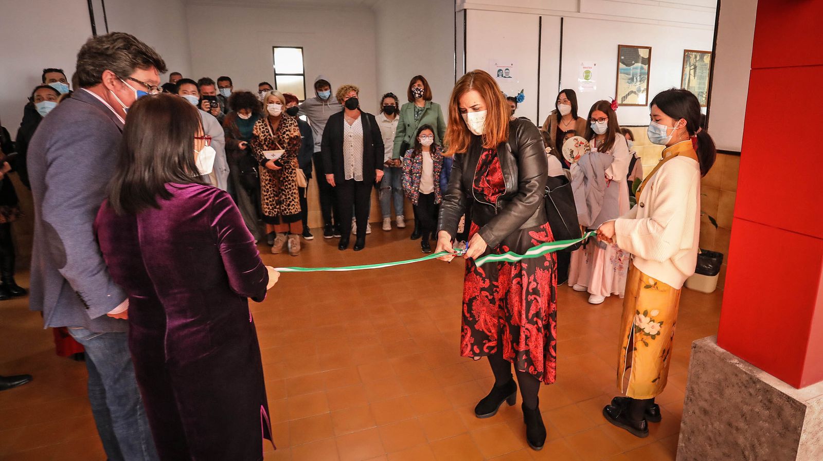 Semana cultural China en Jerez