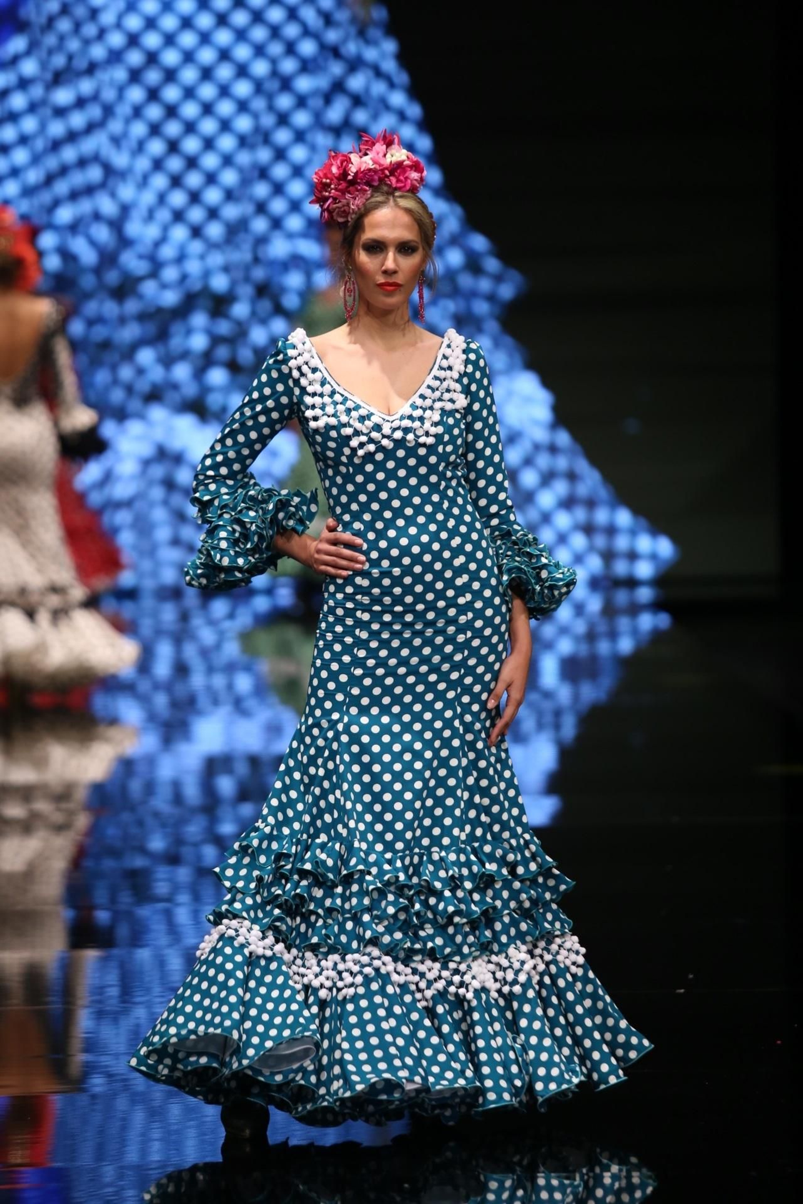 Sonibel en SIMOF 2019, fotos del desfile