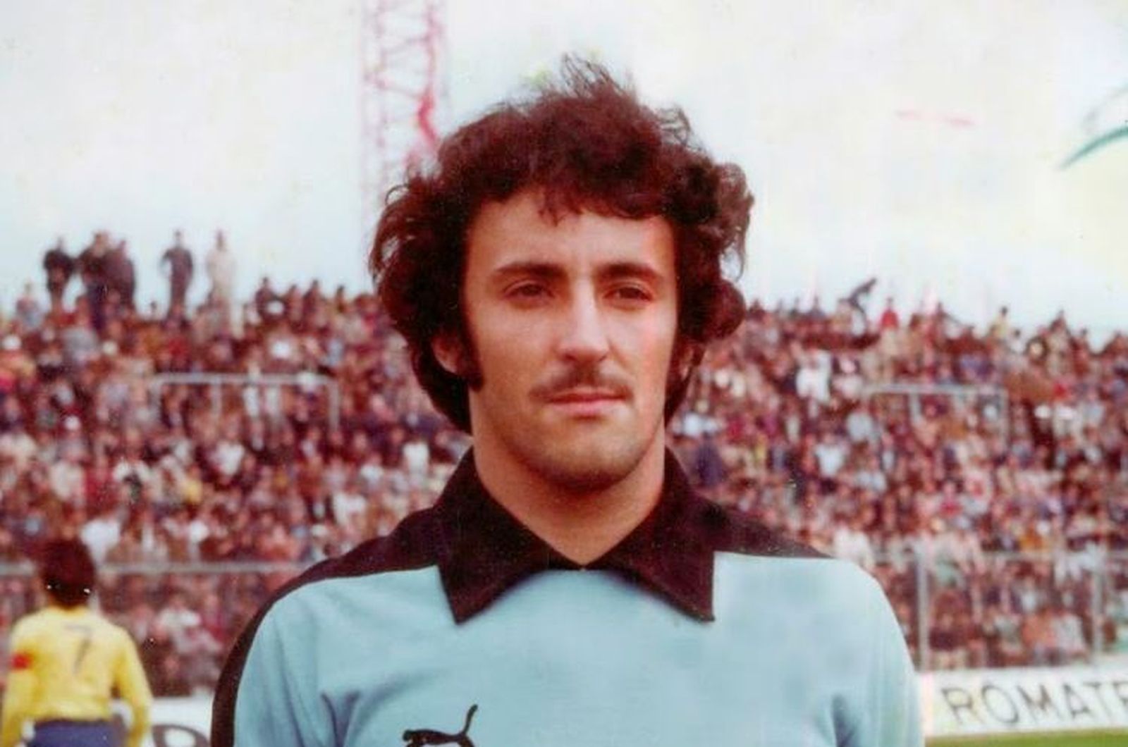 El exguardameta de la Balona José Luis Bocoya