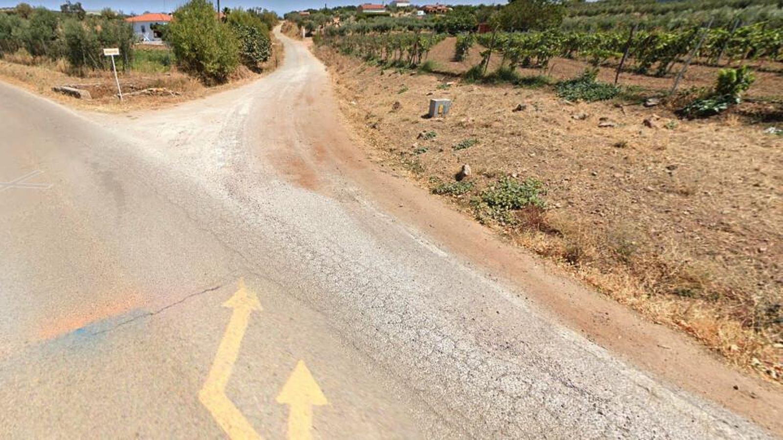 Puede que algunos lugares, tengan exceso de señalización.