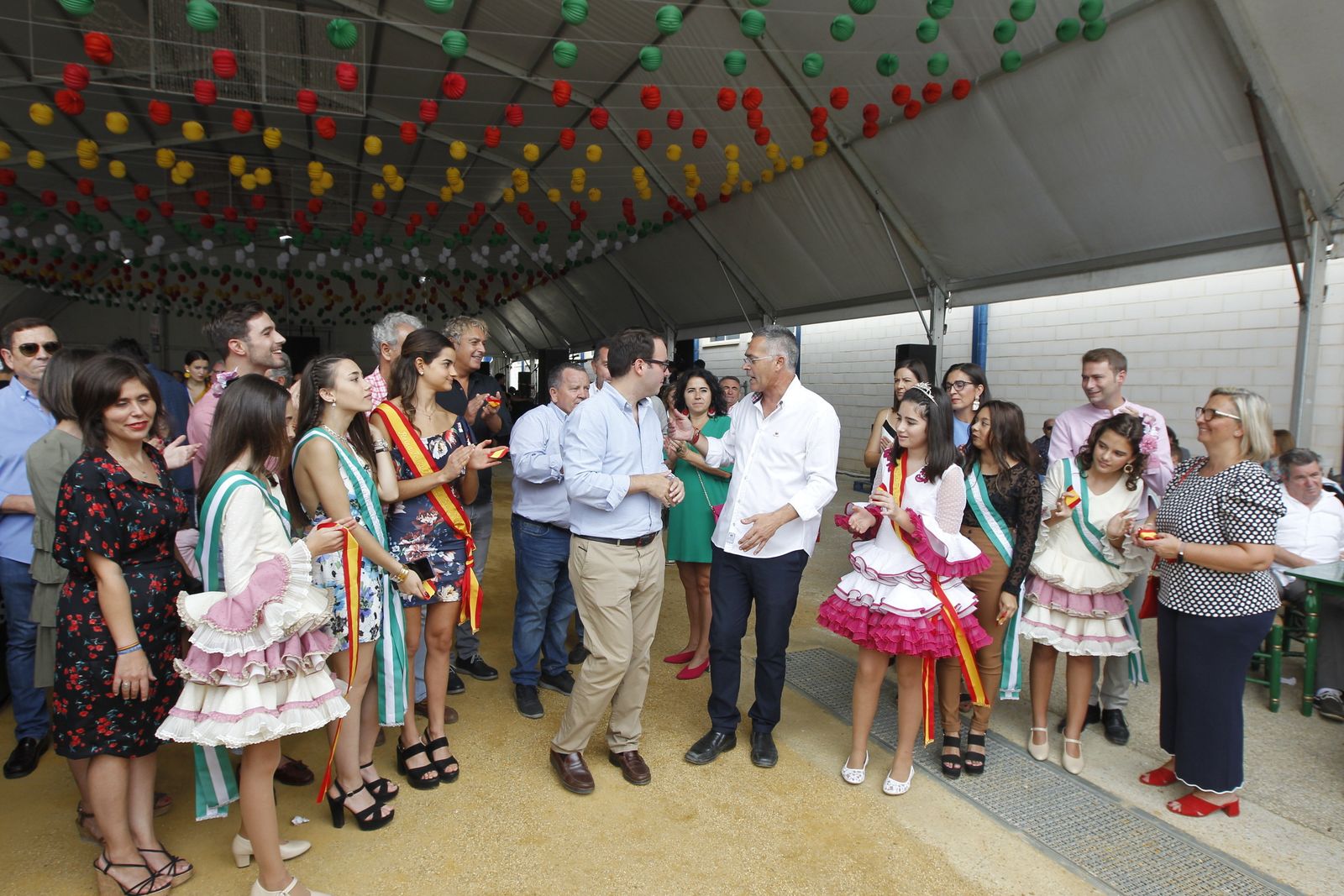Fotogalería Fiestas de Olula del Río