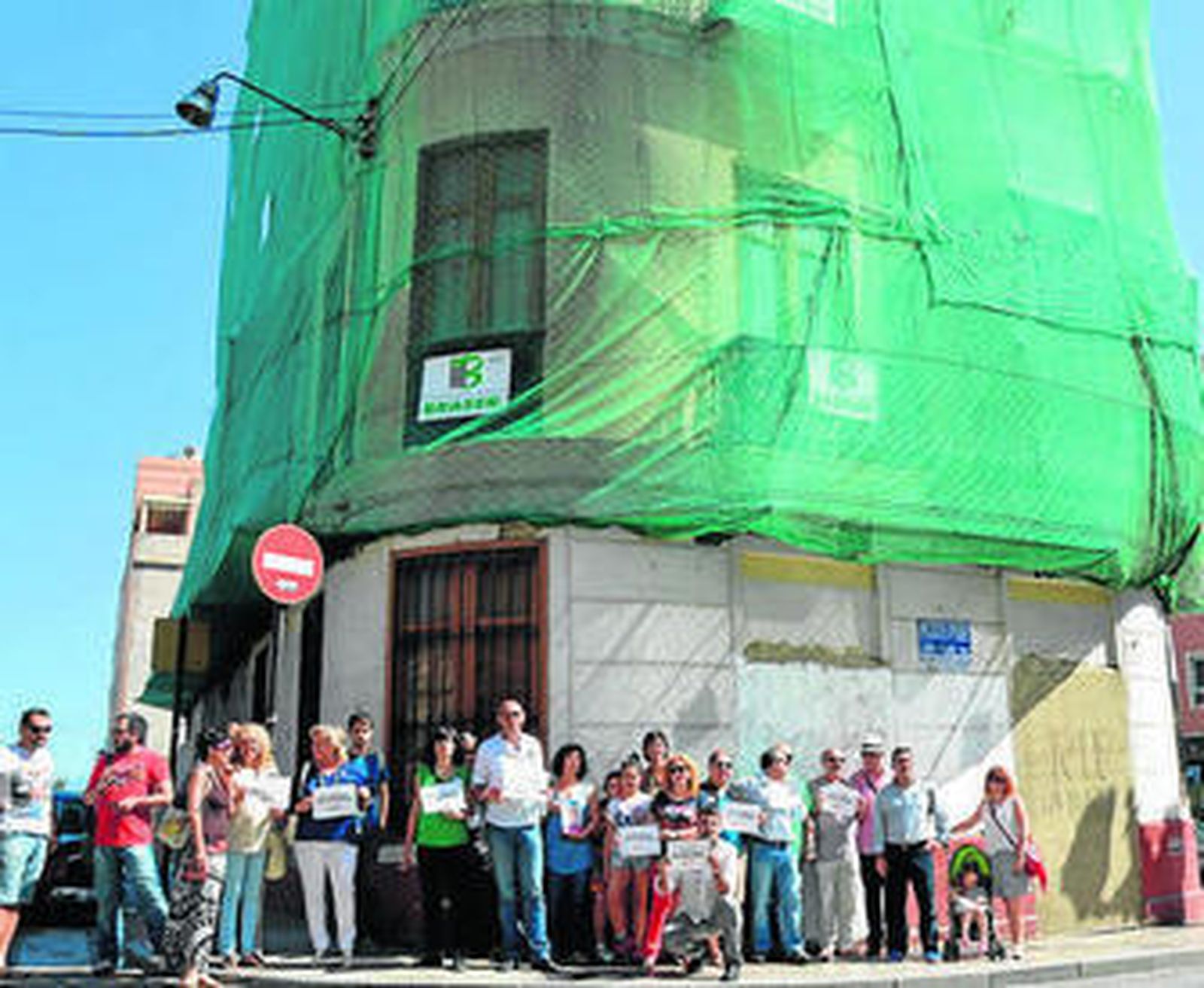 Málaga para la Gente defiende el patrimonio
