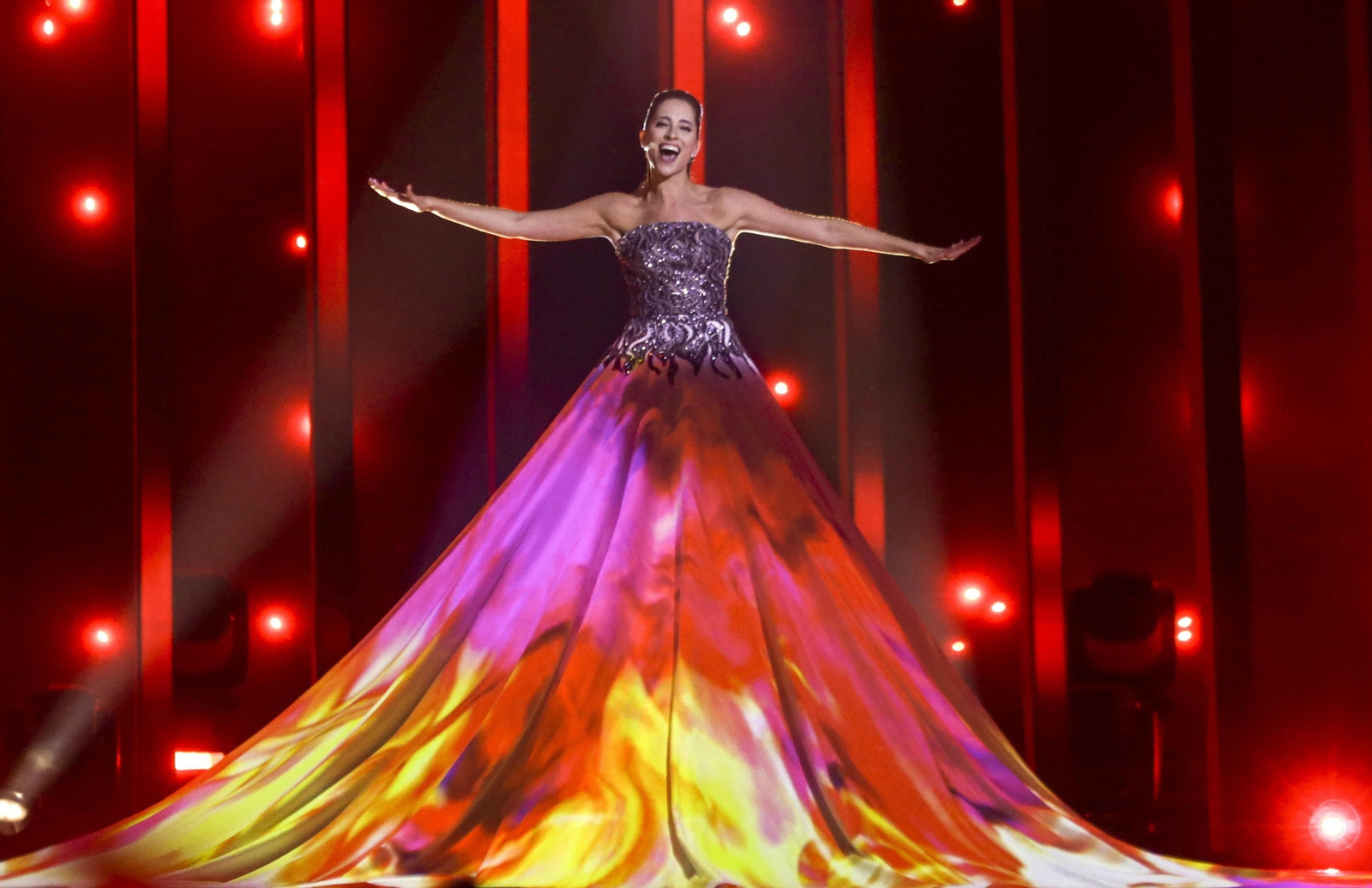 Eurovisión 2018, en imágenes