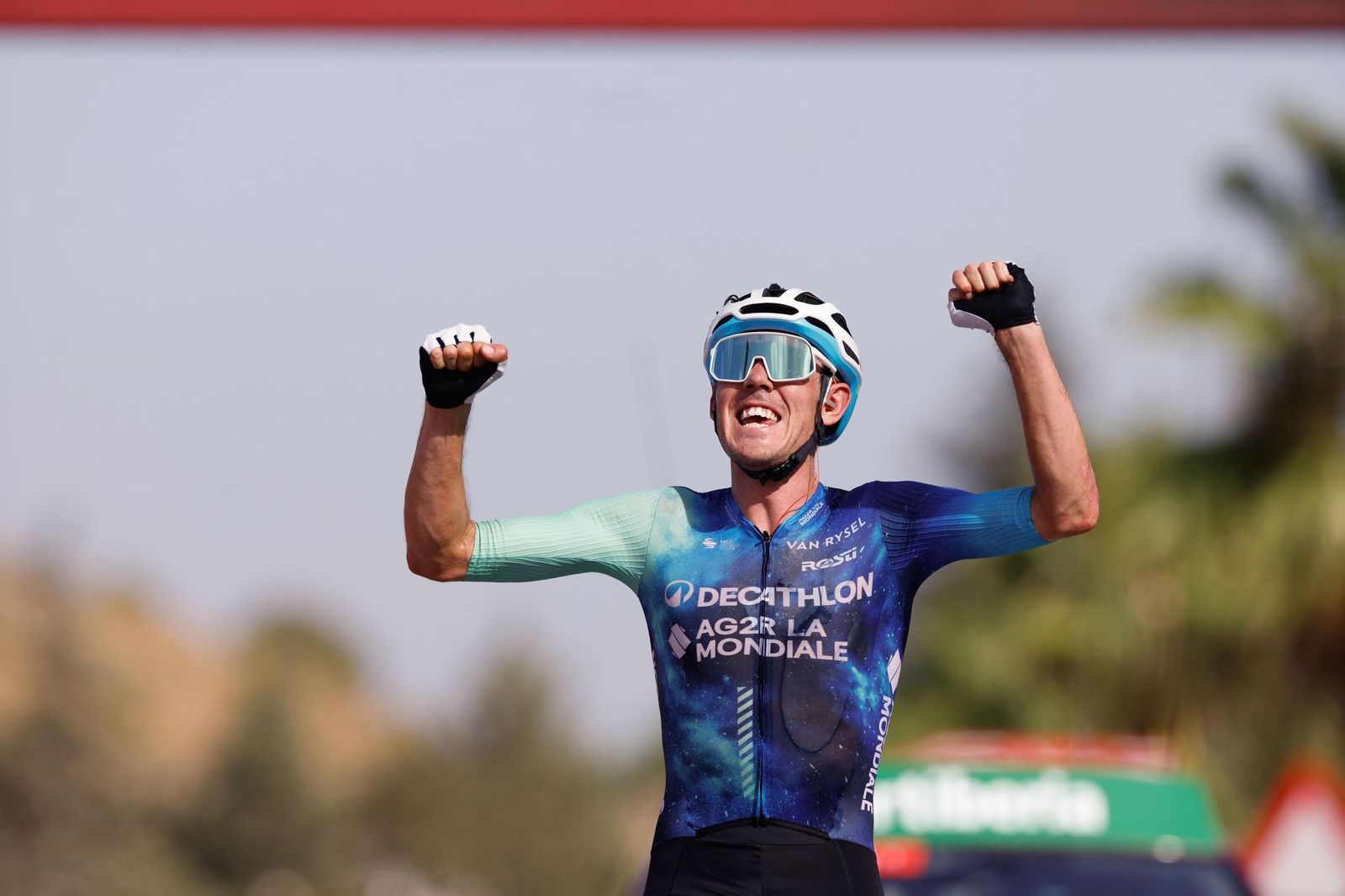 Las mejores fotos de la Vuelta a España | Etapa 6